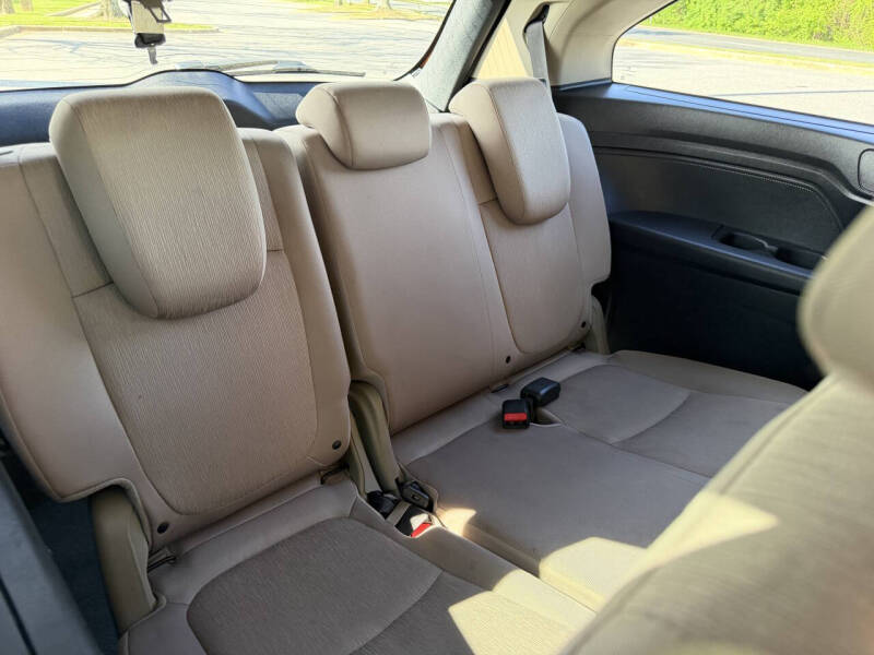 2020 Honda Odyssey EX