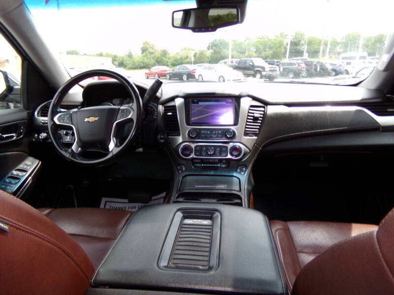 2019 Chevrolet Suburban Premier