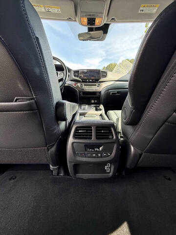 2021 Honda Pilot SE