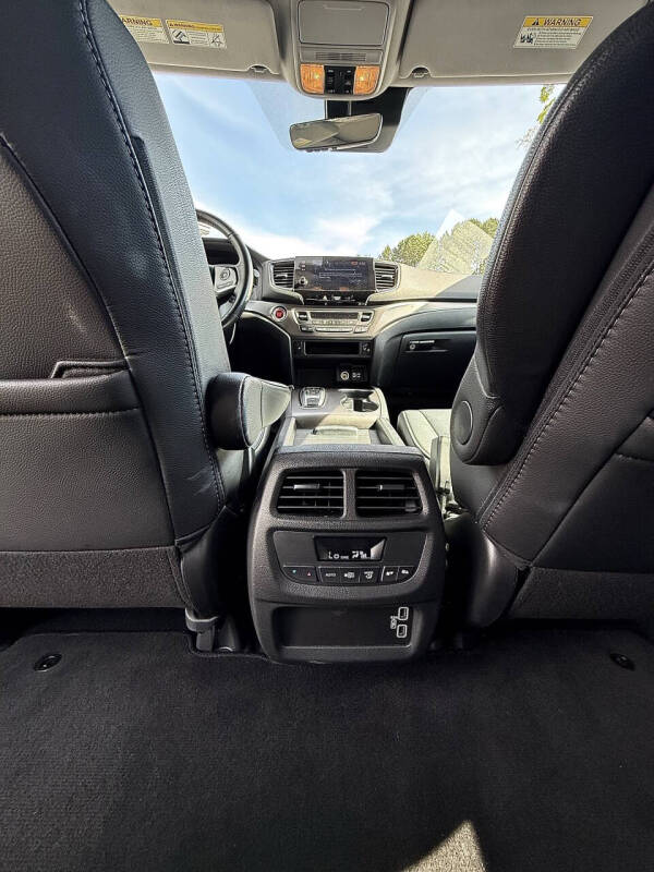 2021 Honda Pilot SE