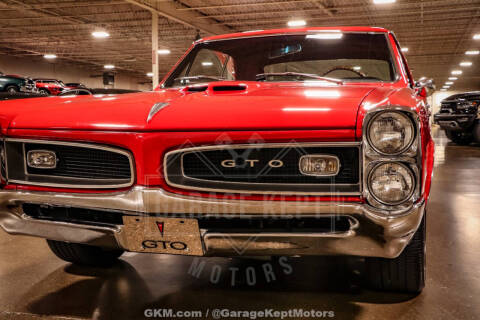 1966 Pontiac GTO