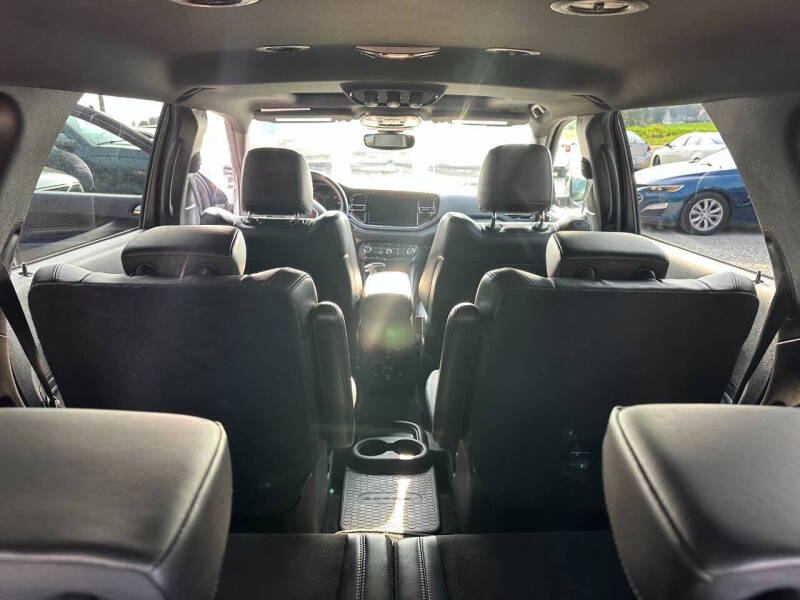 2021 Dodge Durango GT Plus