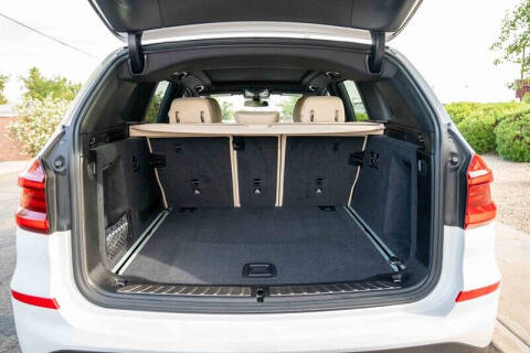 2021 BMW X3 sDrive30i