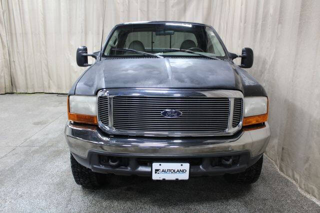 2000 Ford F-250 Super Duty Lariat photo 10