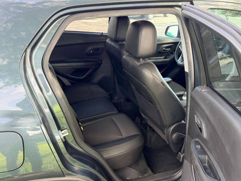 2021 Chevrolet Trax LT