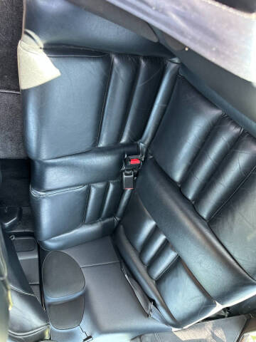 1996 Ford Mustang SVT Cobra