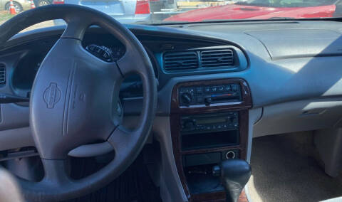 2000 Nissan Altima GXE