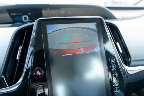 2018 Toyota Prius Prime