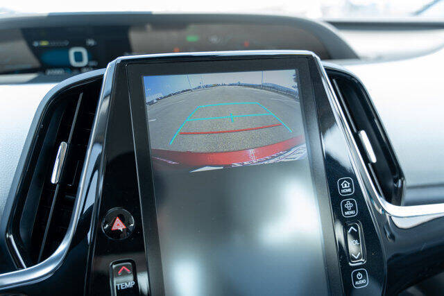 2018 Toyota Prius Prime