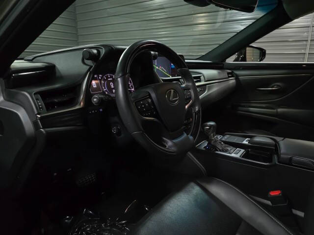 2020 Lexus ES 350