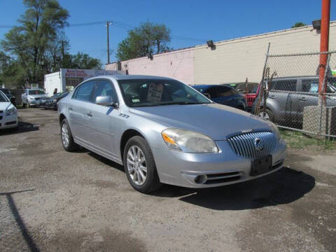 2011 Buick Lucerne CXL