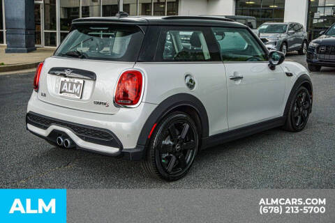 2024 MINI Hardtop 2 Door Cooper S
