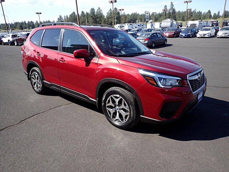 2019 Subaru Forester Premium