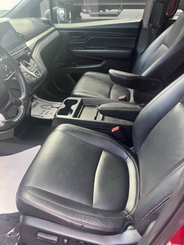 2023 Honda Odyssey Sport