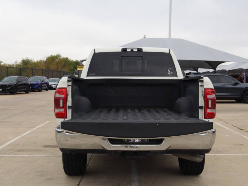 2022 RAM 2500 Limited Longhorn