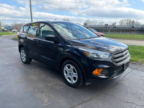 2019 Ford Escape S