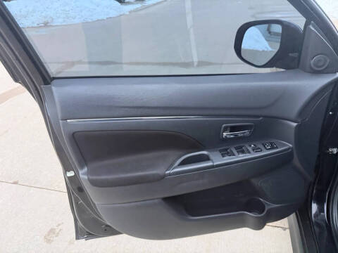 2019 Mitsubishi Outlander Sport