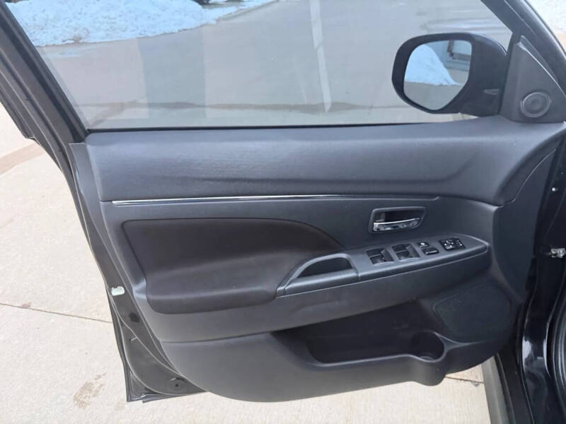 2019 Mitsubishi Outlander Sport