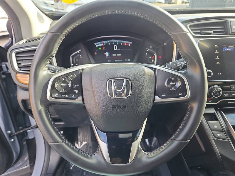 2022 Honda CR-V EX-L