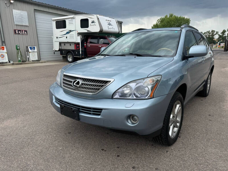 2008 Lexus RX 400h for sale at Accurate Import in Englewood CO