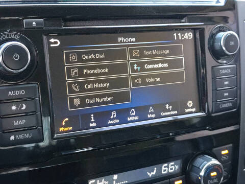 2019 Nissan Titan Platinum Reserve