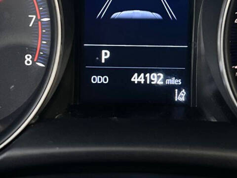 2021 Toyota C-HR XLE