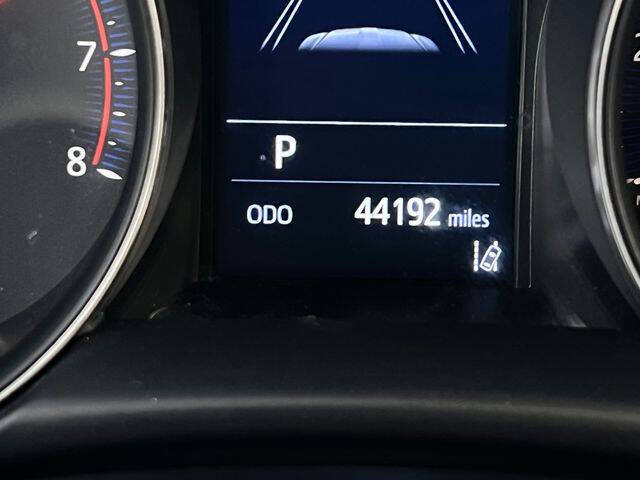 2021 Toyota C-HR XLE