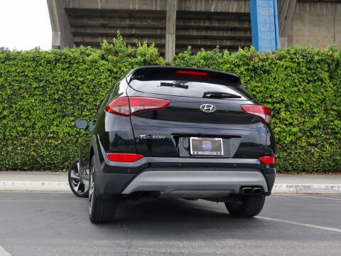 2018 Hyundai Tucson