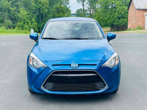 2016 Scion iA