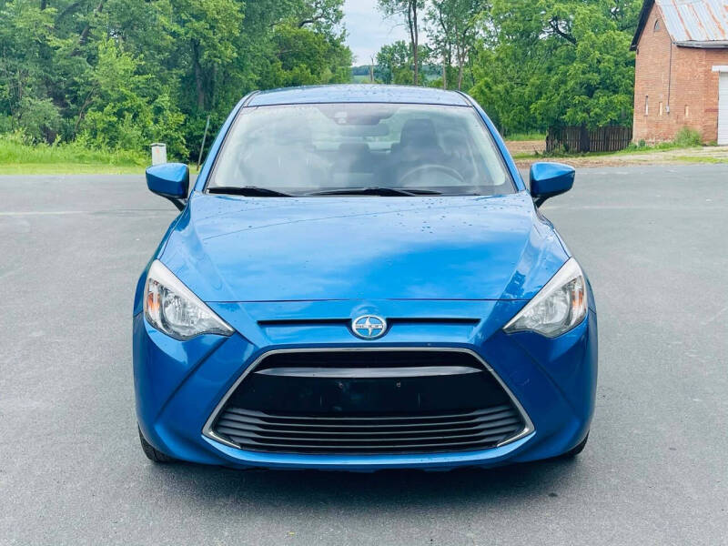 2016 Scion iA