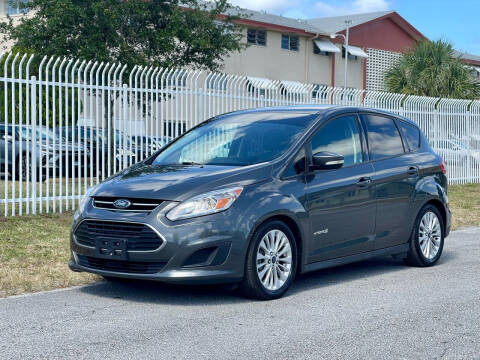 2017 Ford C-MAX Hybrid SE