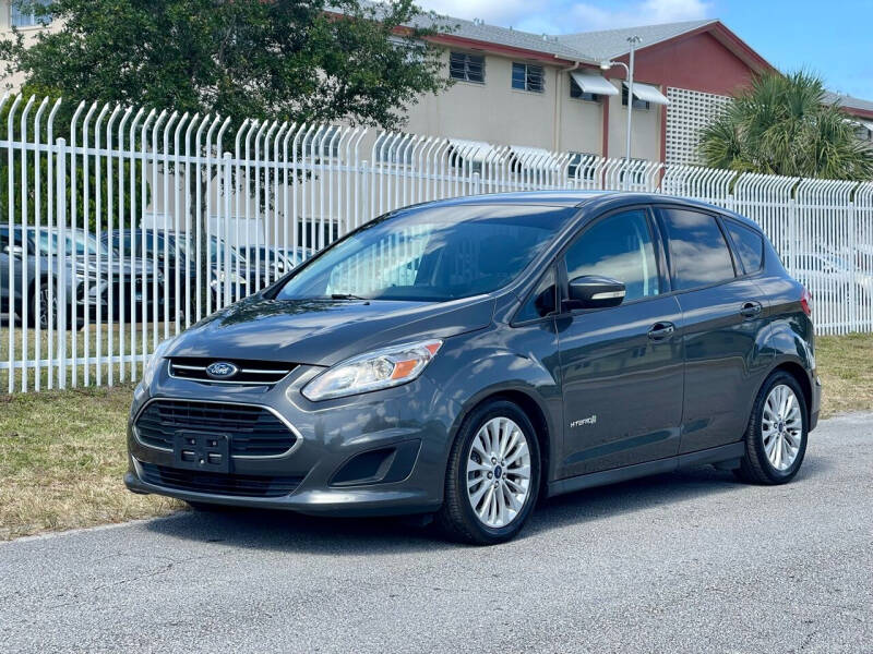 2017 Ford C-MAX Hybrid SE