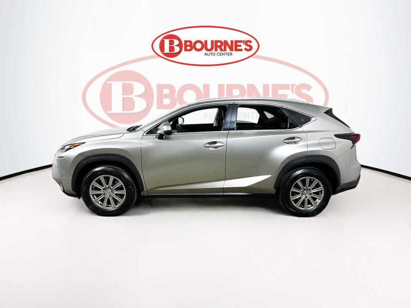 2017 Lexus NX 200t