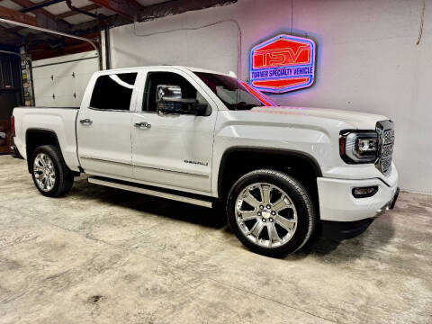 2017 GMC Sierra 1500 Denali