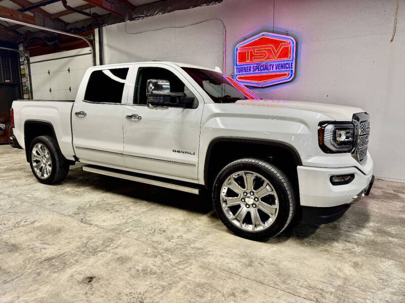2017 GMC Sierra 1500 Denali