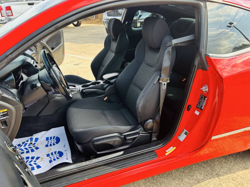 2015 Hyundai Genesis Coupe 3.8