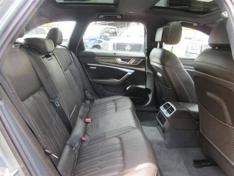 2020 Audi A6 allroad 3.0T quattro Prestige