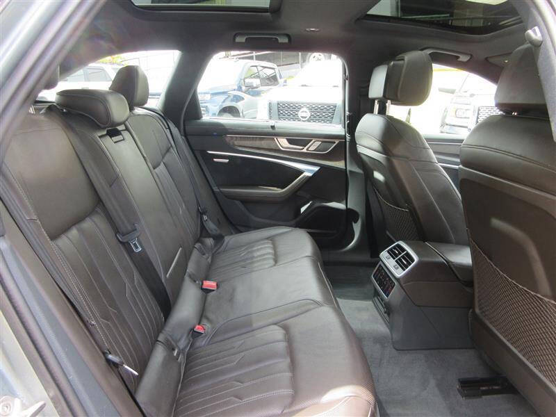 2020 Audi A6 allroad 3.0T quattro Prestige