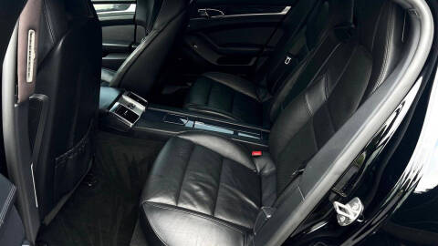 2010 Porsche Panamera S