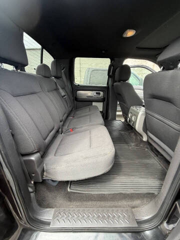 2014 Ford F-150 FX4