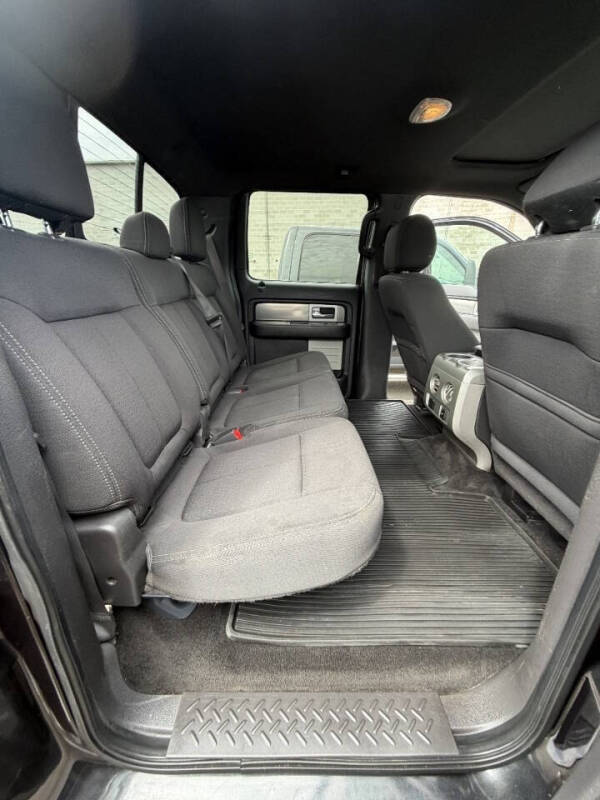 2014 Ford F-150 FX4