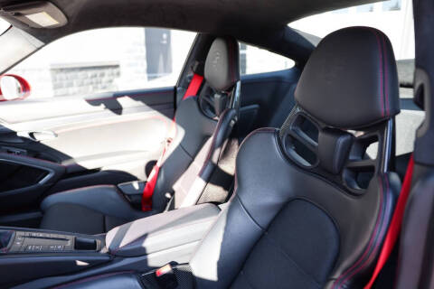 2018 Porsche 911 GT3
