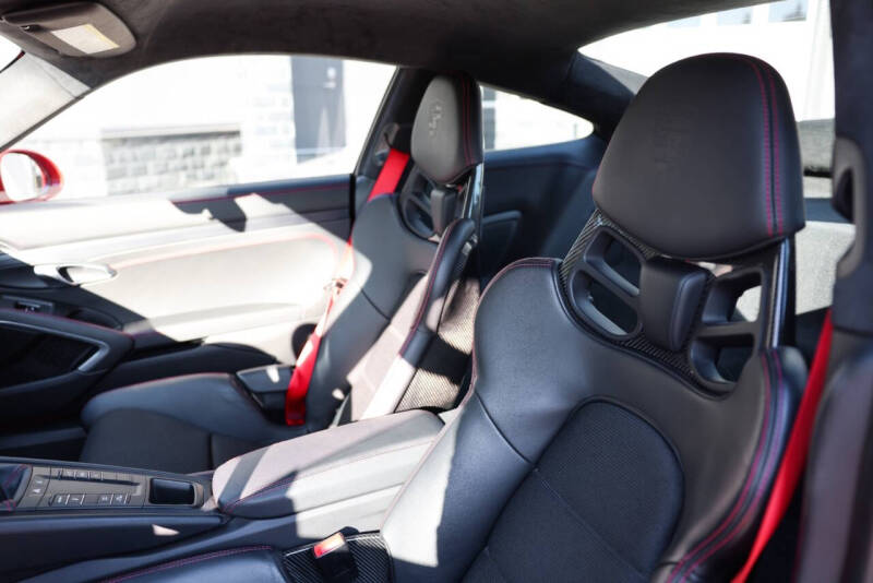 2018 Porsche 911 GT3