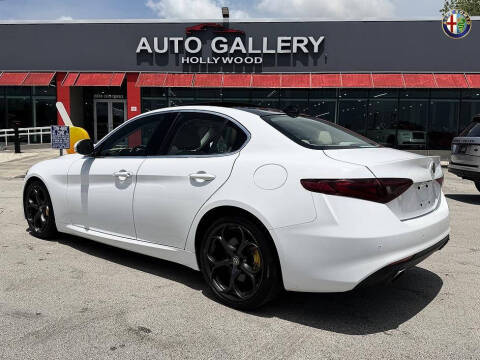 2019 Alfa Romeo Giulia