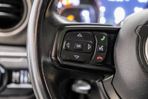 2018 Jeep Wrangler Sport S