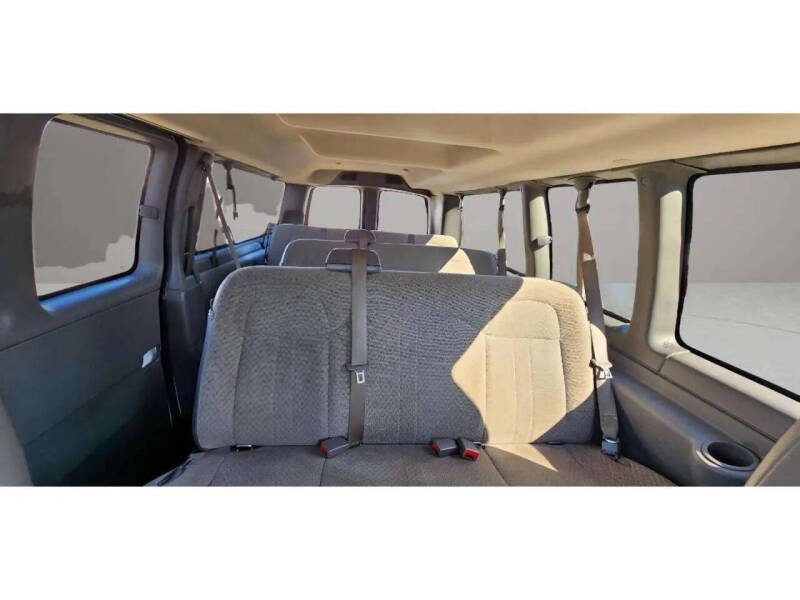 2020 Chevrolet Express LT 3500