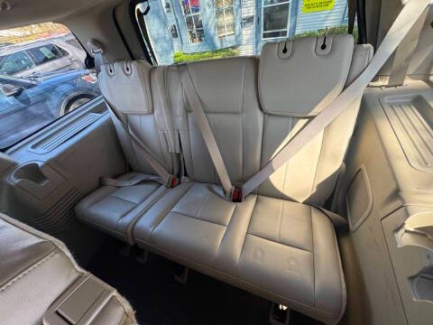 2013 Ford Expedition Limited