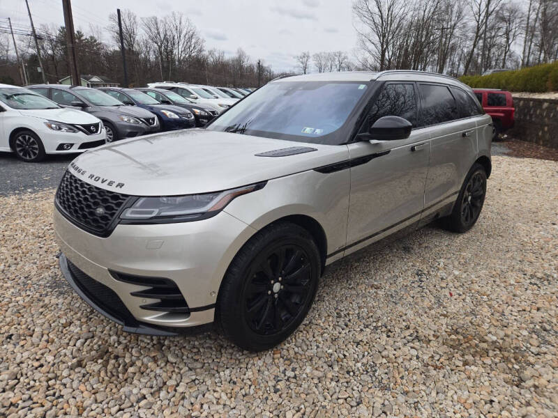 2018 Land Rover Range Rover Velar P250 R-Dynamic SE