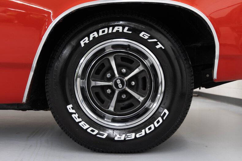 1969 Chevrolet Chevelle