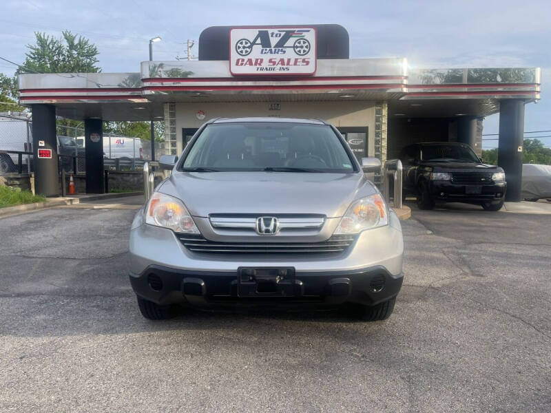 2008 Honda CR-V for sale at AtoZ Car in Saint Louis MO